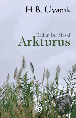 Arkturus - Kadim Bir Masal - H.B. Uyanık - Dorlion Yayınları - Fiyatı 