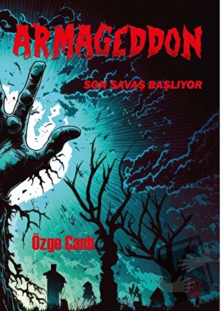 Armageddon - Özge Çanlı - Luna Yayınları - Fiyatı - Yorumları - Satın 