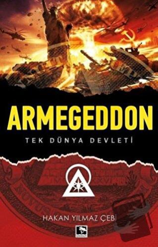 Armegeddon - Hakan Yılmaz Çebi - Çınaraltı Yayınları - Fiyatı - Yoruml