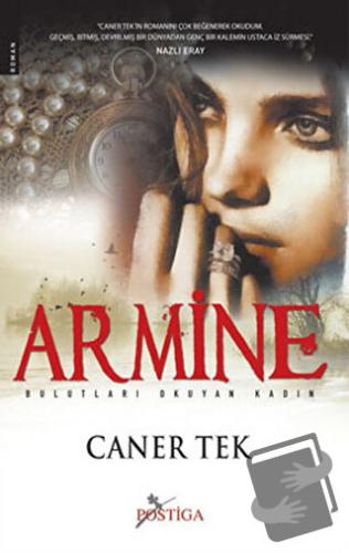 Armine - Caner Tek - Postiga Yayınları - Fiyatı - Yorumları - Satın Al