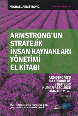 Armstrong'un Stratejik İnsan Kaynakları Yönetimi El Kitabı - Michael A