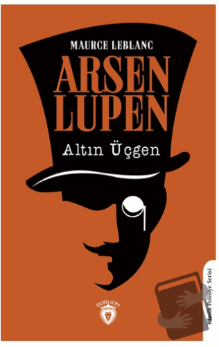 Arsen Lupen Altın Üçgen - Maurice Leblanc - Dorlion Yayınları - Fiyatı