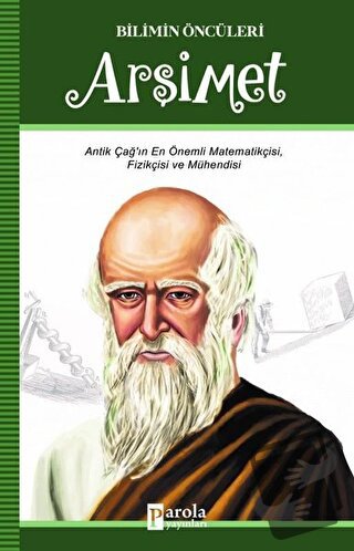 Arşimet - Turan Tektaş - Parola Yayınları - Fiyatı - Yorumları - Satın