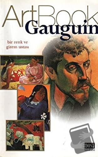 ArtBook Gauguin - Gabriele Crepaldi - Dost Kitabevi Yayınları - Fiyatı