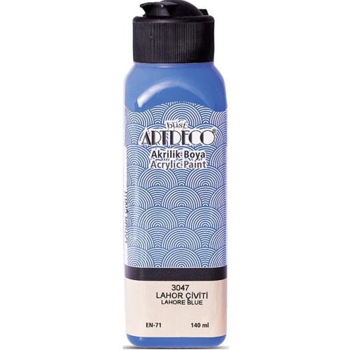 Artdeco Akrilik Boya 140 Ml Lahor Çiviti 070R-3047 - - Artdeco - Fiyat