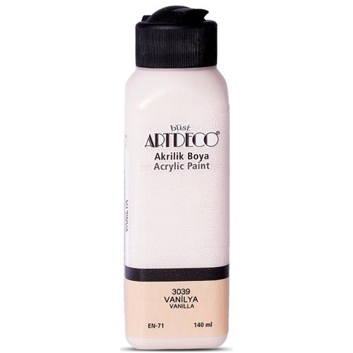 Artdeco Akrilik Boya 140 Ml Vanilya 070R-3039 - - Artdeco - Fiyatı - Y