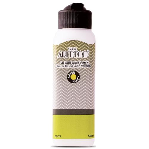 Artdeco Vernik Su Bazlı Saten 140 Ml - - Artdeco - Fiyatı - Yorumları 