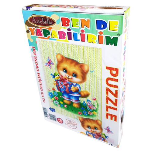 Artebella Puzzle Seti 20X30 Pz-03 - - Artebella - Fiyatı - Yorumları -