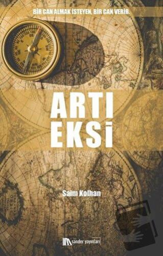 Artı Eksi - Saim Kolhan - Sander Yayınları - Fiyatı - Yorumları - Satı