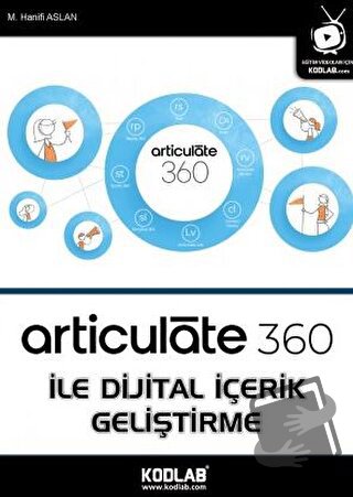 Articulate 360 İle Dijital İçerik Geliştirme - M. Hanifi Aslan - Kodla