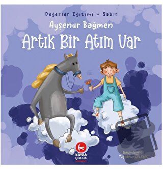 Artık Bir Atım Var - Ayşenur Bağmen - Kayra Çocuk - Fiyatı - Yorumları