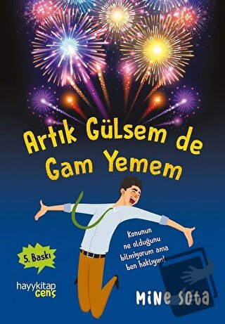 Artık Gülsem de Gam Yemem - Mine Sota - Hayykitap - Fiyatı - Yorumları