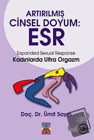 Artırılmış Cinsel Doyum: ESR - Ümit Sayın - Tantra Akademi - Fiyatı - 