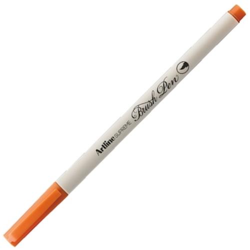 Artline Supreme Brush Uçlu Kalem Koyu Turuncu Lv-A-Epfs-F D.orange - -