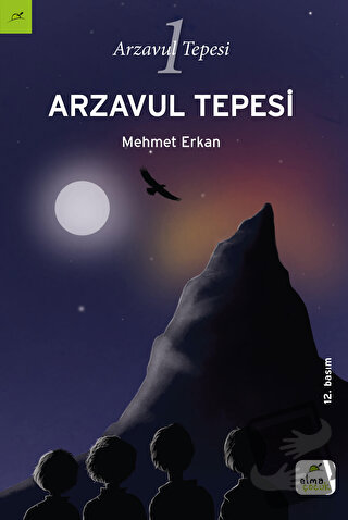 Arzavul Tepesi - Mehmet Erkan - Elma Çocuk - Fiyatı - Yorumları - Satı