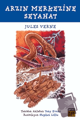 Arzın Merkezine Seyahat - Jules Verne - Kaknüs Genç - Fiyatı - Yorumla