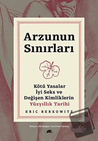 Arzunun Sınırları - Eric Berkowitz - Kolektif Kitap - Fiyatı - Yorumla