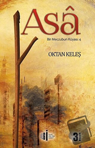 Asa - Oktan Keleş - İlgi Kültür Sanat Yayınları - Fiyatı - Yorumları -