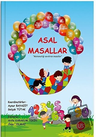 Asal Masallar - Aynur Bayazit - US Yayınları - Fiyatı - Yorumları - Sa