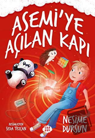 Asemi’ye Açılan Kapı - Nesime Dursun - Dokuz Çocuk - Fiyatı - Yorumlar