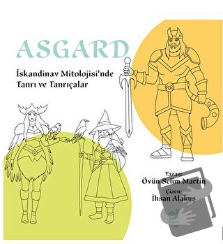 Asgard - Övün Selim Martin - Sakin Kitap - Fiyatı - Yorumları - Satın 