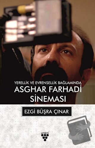 Asghar Farhadi Sineması - Ezgi Büşra Çınar - Urzeni Yayıncılık - Fiyat