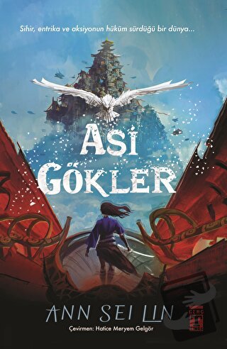 Asi Gökler - Ann Sei Lin - Genç Timaş - Fiyatı - Yorumları - Satın Al