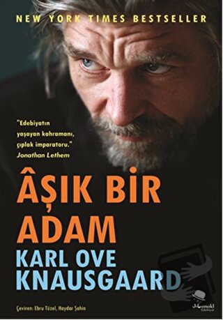 Aşık Bir Adam - Karl Ove Knausgaard - MonoKL Yayınları - Fiyatı - Yoru