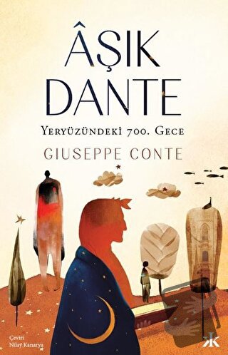 Aşık Dante - Giuseppe Conte - Kafka Kitap - Fiyatı - Yorumları - Satın