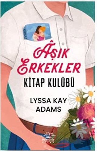 Aşık Erkekler Kitap Kulübü - Lyssa Kay Adams - Nemesis Kitap - Fiyatı 