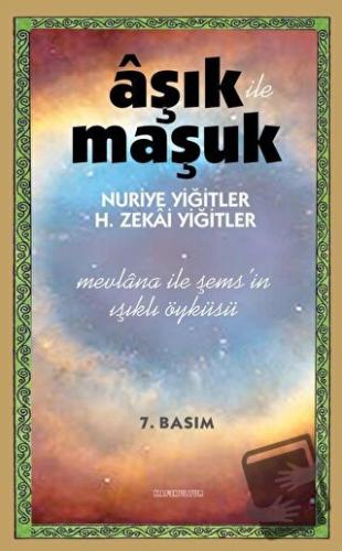 Aşık ile Maşuk - H. Zekai Yiğitler - Kafe Kültür Yayıncılık - Fiyatı -