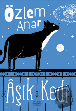 Aşık Kedi - Özlem Anar - Everest Yayınları - Fiyatı - Yorumları - Satı