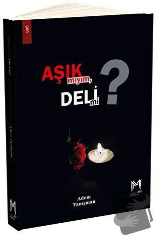 Aşık Mıyım Deli Mi? - Adem Tanışman - Memento Mori - Fiyatı - Yorumlar