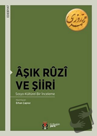 Aşık Ruzi ve Şiiri - Erhan Çapraz - DBY Yayınları - Fiyatı - Yorumları