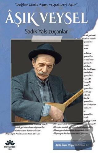 Aşık Veysel - Sadık Yalsızuçanlar - Mevsimler Kitap - Fiyatı - Yorumla