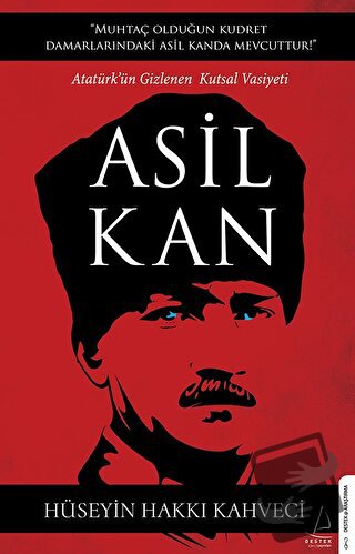 Asil Kan - Hüseyin Hakkı Kahveci - Destek Yayınları - Fiyatı - Yorumla