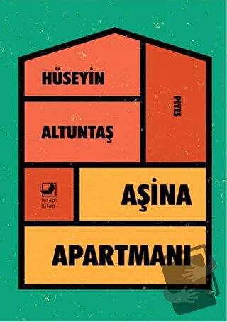 Aşina Apartmanı - Hüseyin Altuntaş - Terapi Kitap - Fiyatı - Yorumları