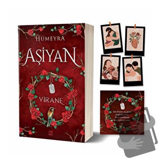 Aşiyan 1 - Virane - Hümeyra - Dokuz Yayınları - Fiyatı - Yorumları - S