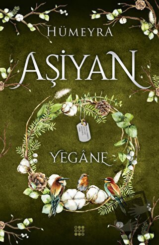 Aşiyan 3 – Yegane (Ciltli) - Hümeyra - Dokuz Yayınları - Fiyatı - Yoru