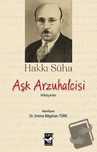 Aşk Arzuhalcisi - Hakkı Süha Gezgin - Arı Sanat Yayınevi - Fiyatı - Yo