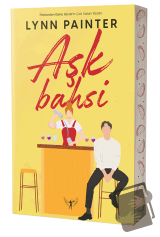 Aşk Bahsi - Lynn Painter - Artemis Yayınları - Fiyatı - Yorumları - Sa