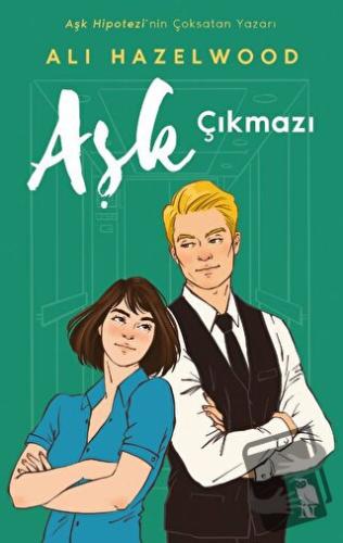 Aşk Çıkmazı - Ali Hazelwood - Nemesis Kitap - Fiyatı - Yorumları - Sat