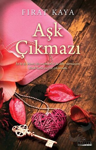 Aşk Çıkmazı - Fırat Kaya - Kariyer Yayınları - Fiyatı - Yorumları - Sa