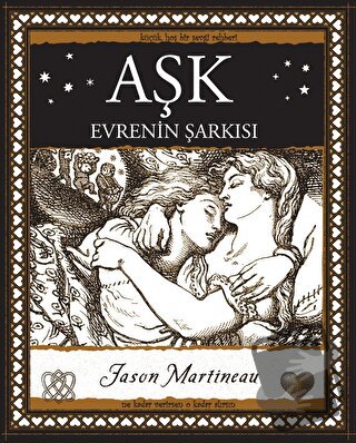 Aşk - Evrenin Şarkısı - Jason Martineau - A7 Kitap - Fiyatı - Yorumlar