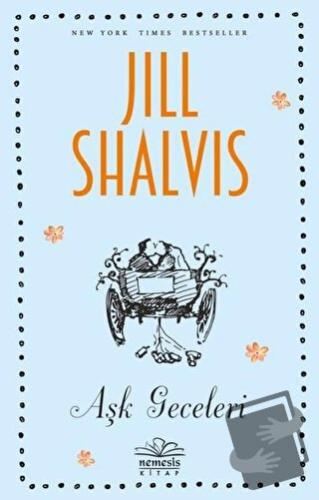 Aşk Geceleri - Jill Shalvis - Nemesis Kitap - Fiyatı - Yorumları - Sat