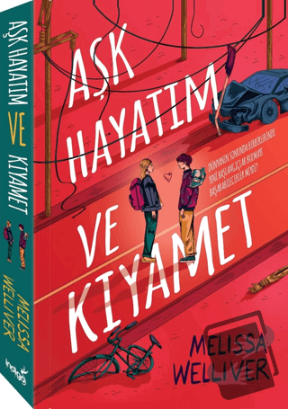 Aşk Hayatım ve Kıyamet - Melisa Welliver - İndigo Kitap - Fiyatı - Yor