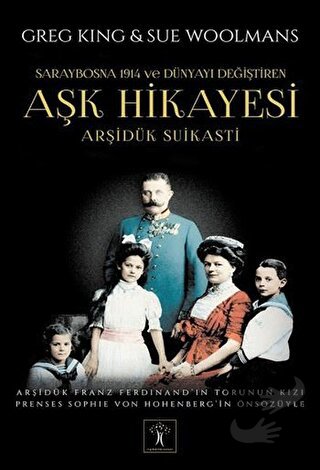 Aşk Hikayesi - Greg King - İlgi Kültür Sanat Yayınları - Fiyatı - Yoru