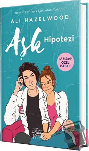 Aşk Hipotezi (Ciltli) - Ali Hazelwood - Nemesis Kitap - Fiyatı - Yorum