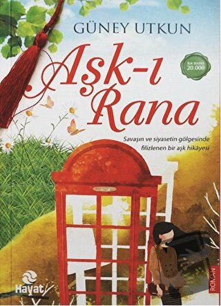 Aşk-ı Rana - Güney Utkun - Hayat Yayınları - Fiyatı - Yorumları - Satı