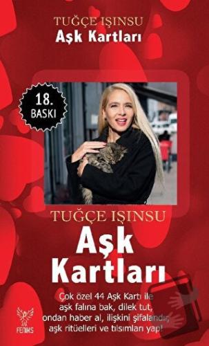 Aşk Kartları - Tuğçe Işınsu - Feniks Yayınları - Fiyatı - Yorumları - 